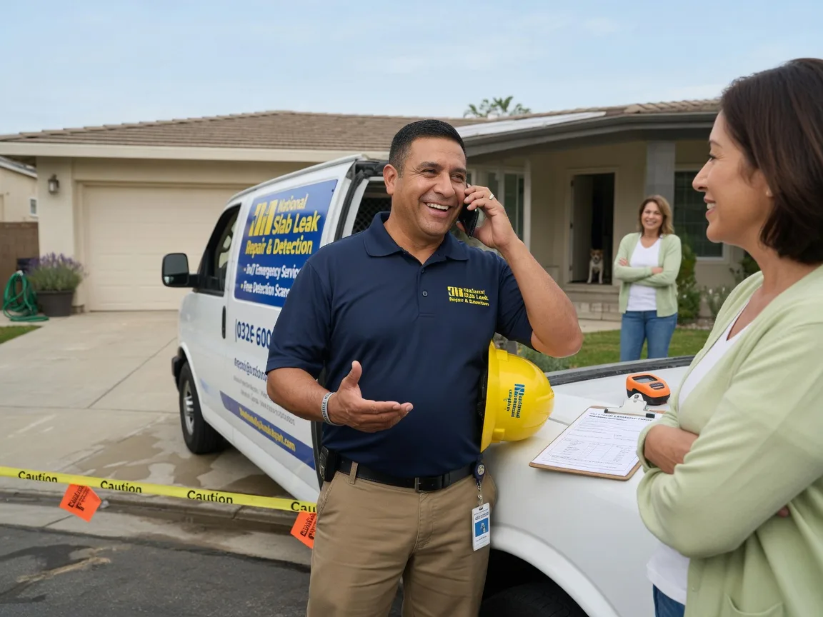 Slab Leak Detection Canterbury, NH FAQs